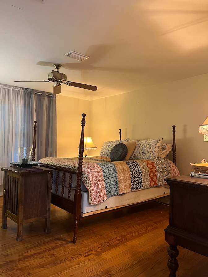 Barb Winston's room