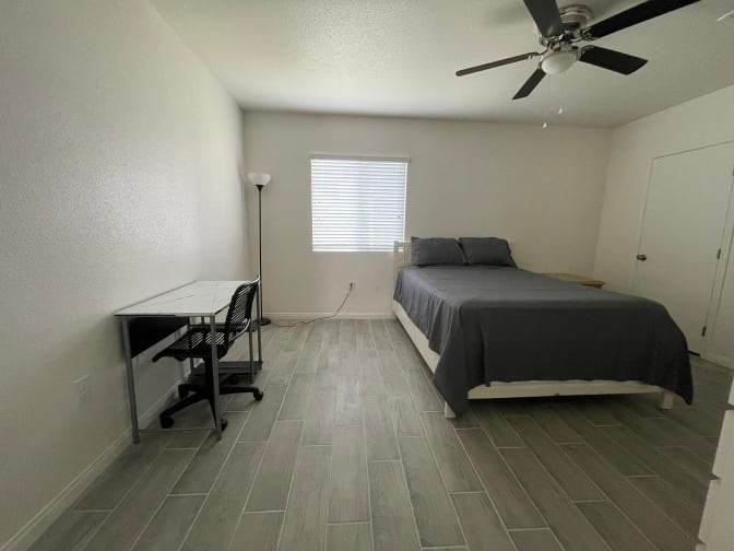 marc's room