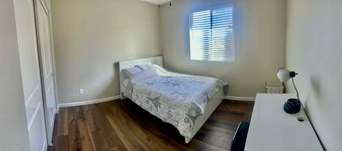 Shirley's room