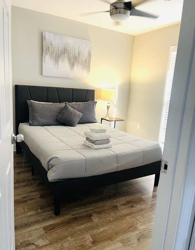 PadSplit's room