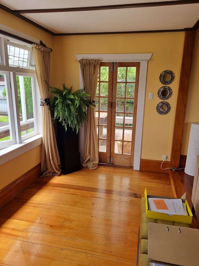 Campbell's room