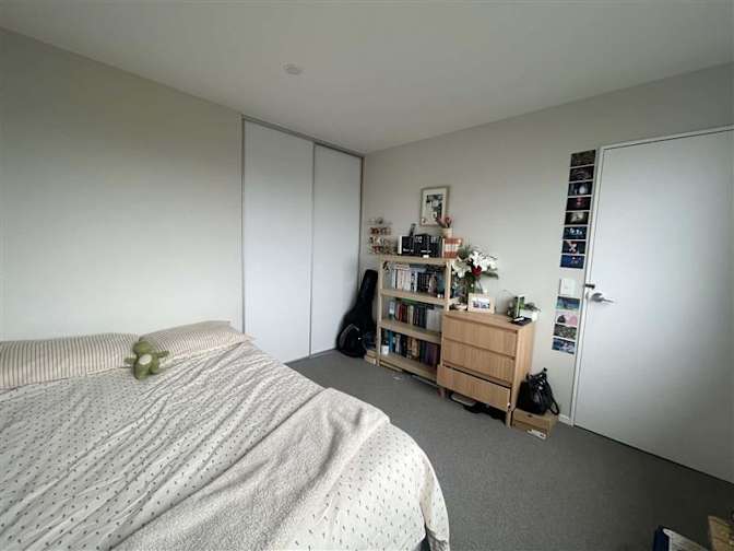 Nadya's room