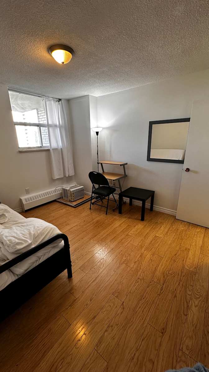 CATHERINE's room