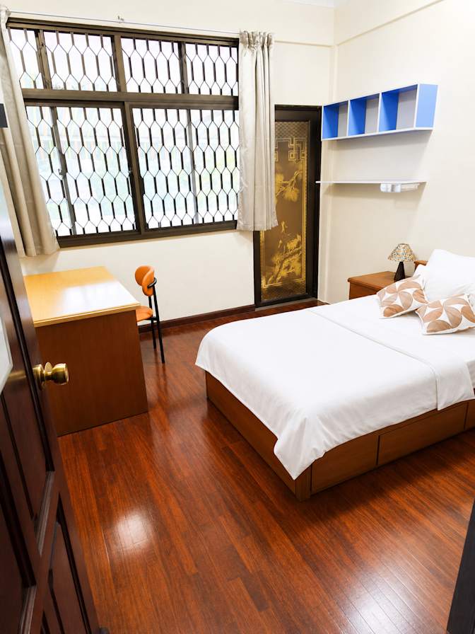 Kolive's room