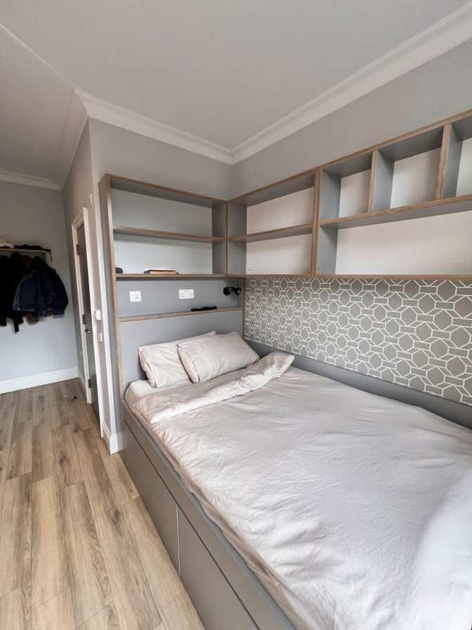Tako's room