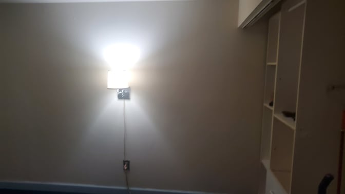 Enrique's room
