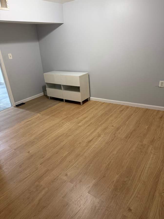 Emmanuel's room