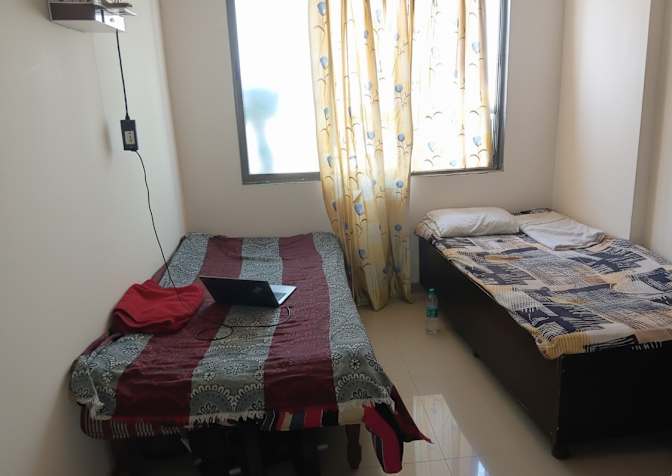 Farhan's room
