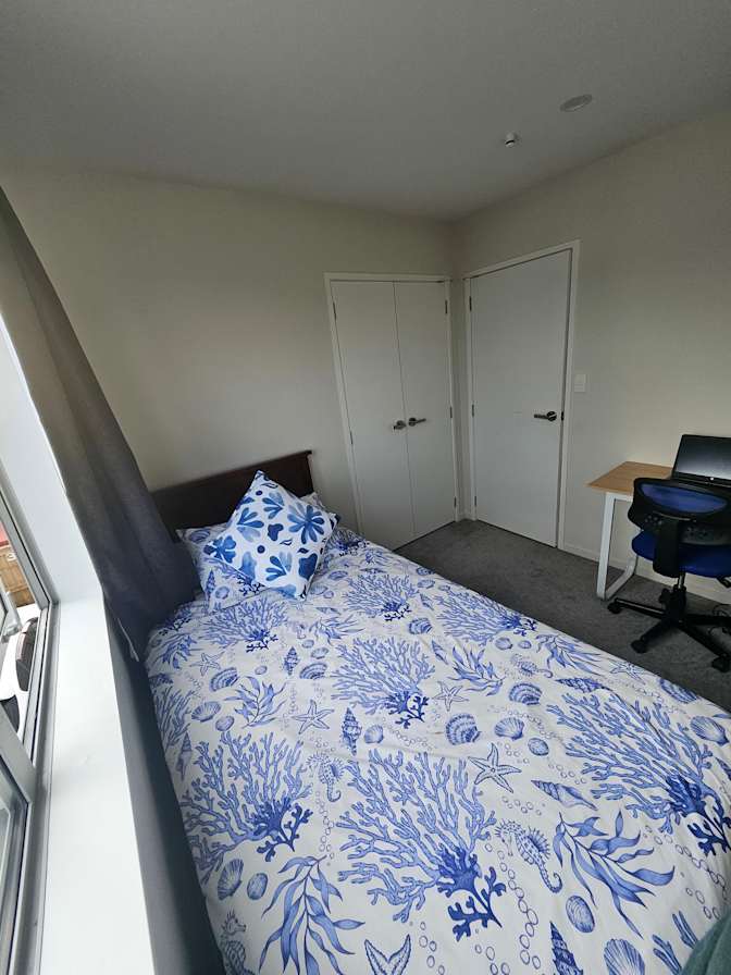Ioane's room