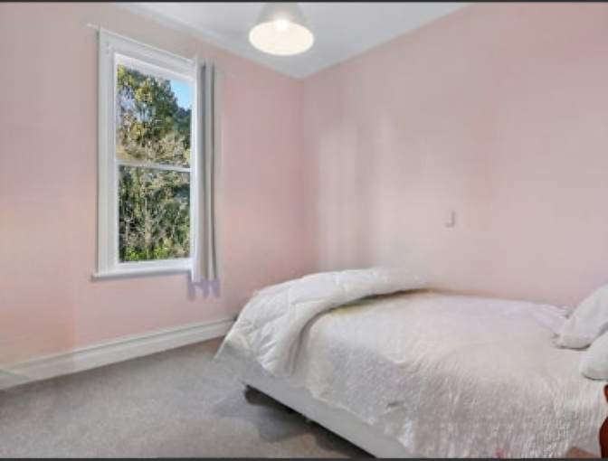 Catherine's room