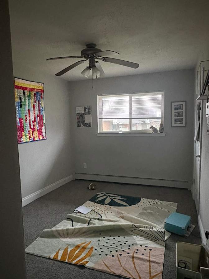 Arianna Denison's room
