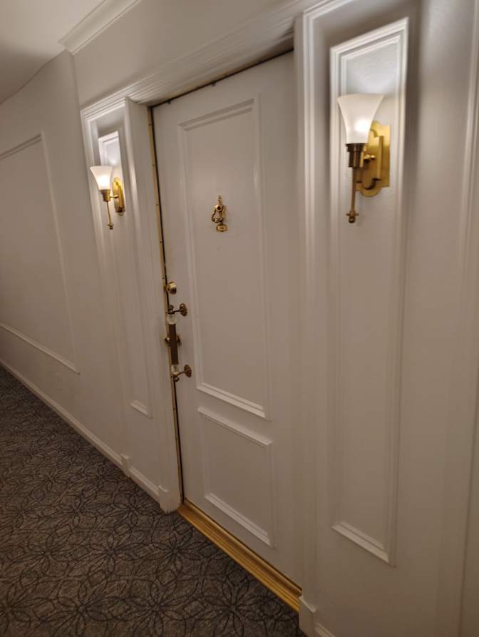 Casey's room