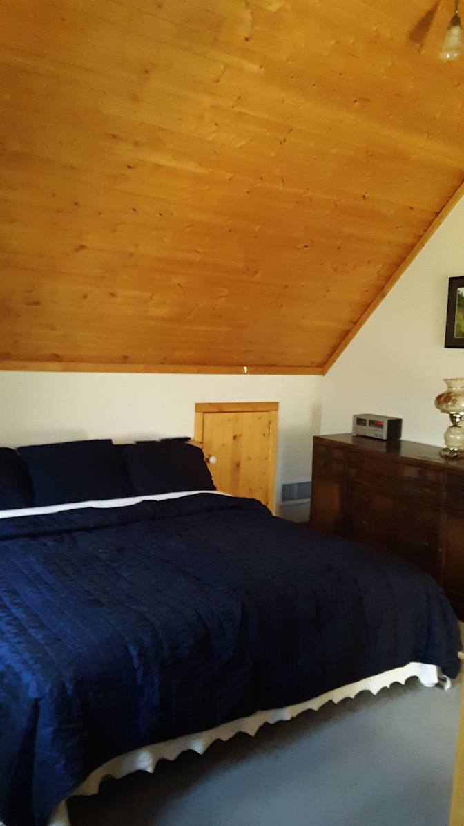 Gina's room