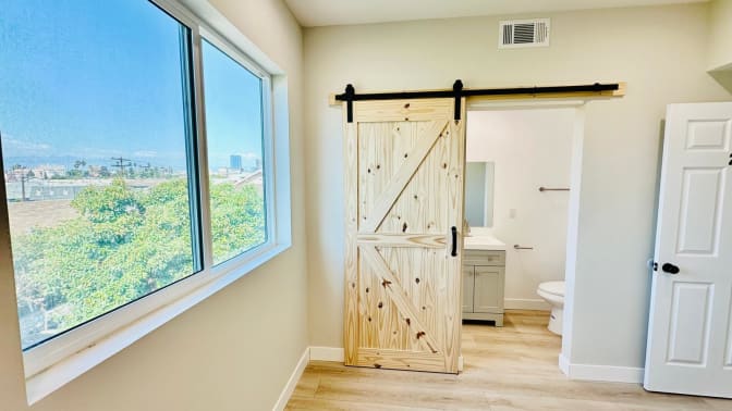 Austin's room