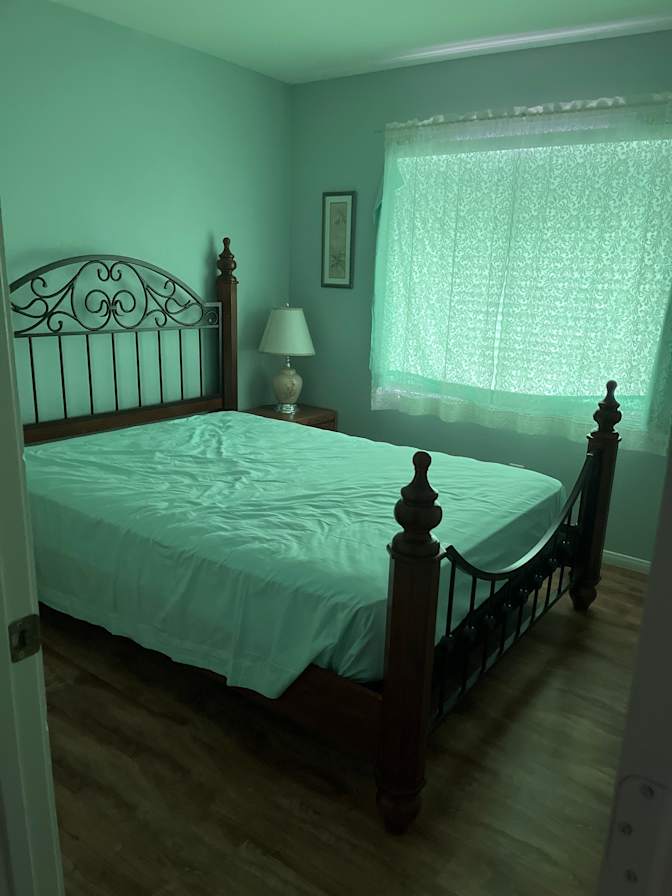 Isabel's room