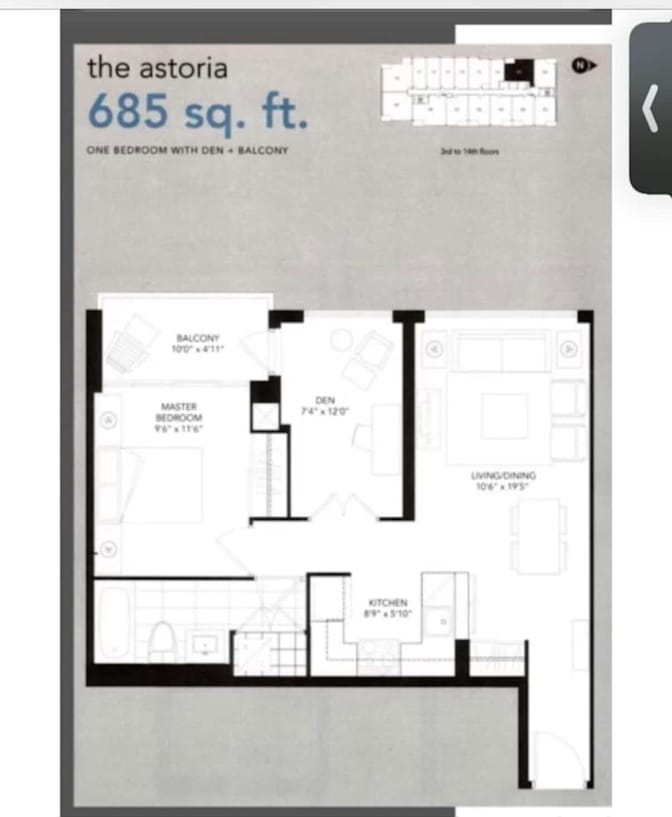 Jordan's room