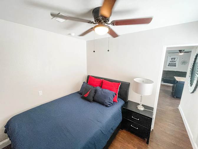 YV's room