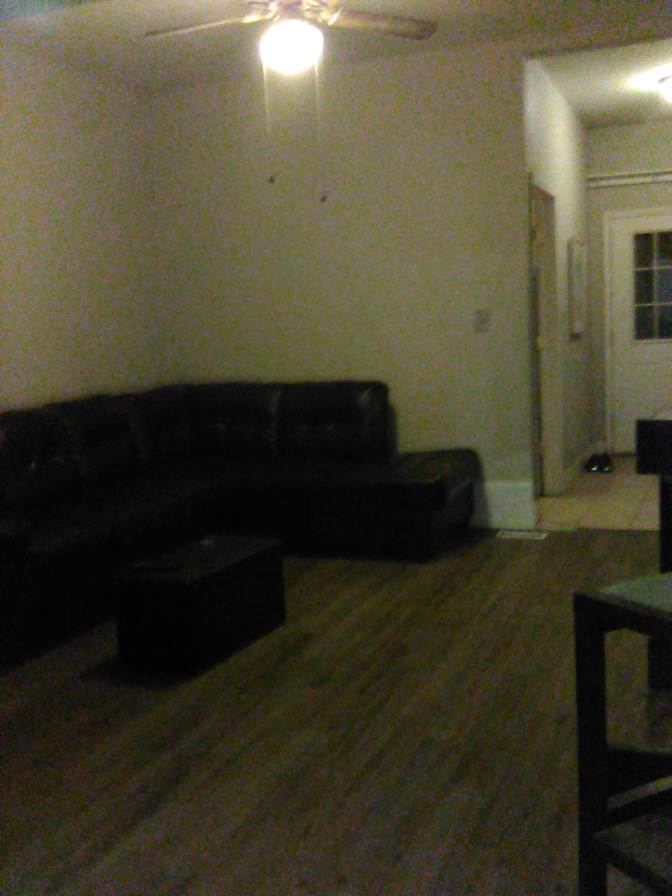 Joey Cappuccino's room