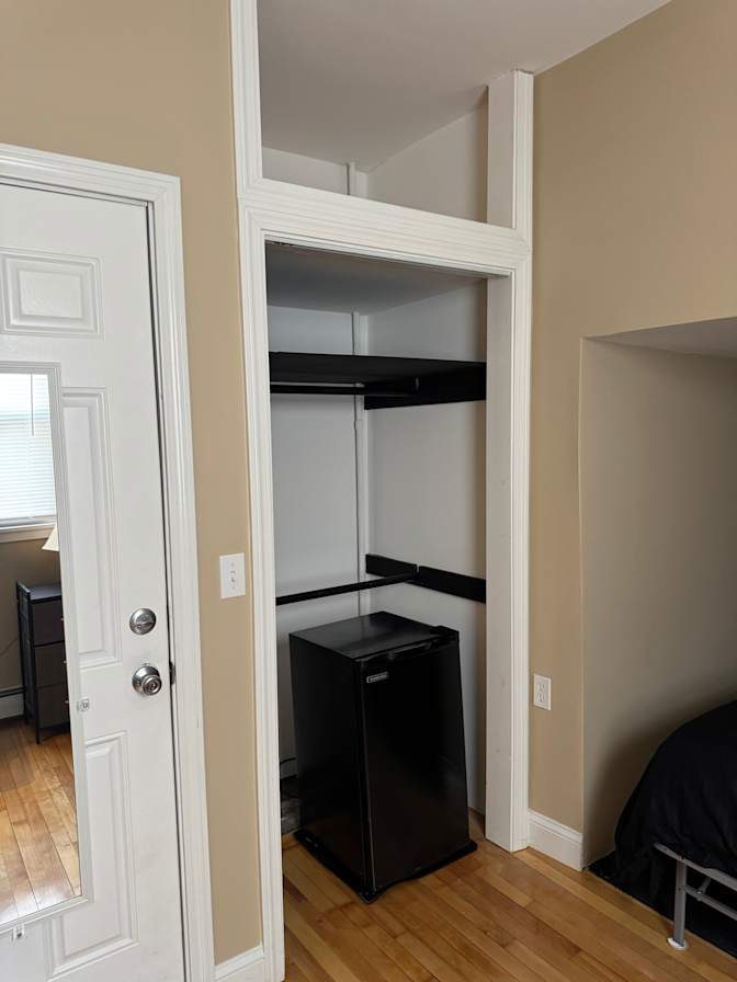 Brooke's room