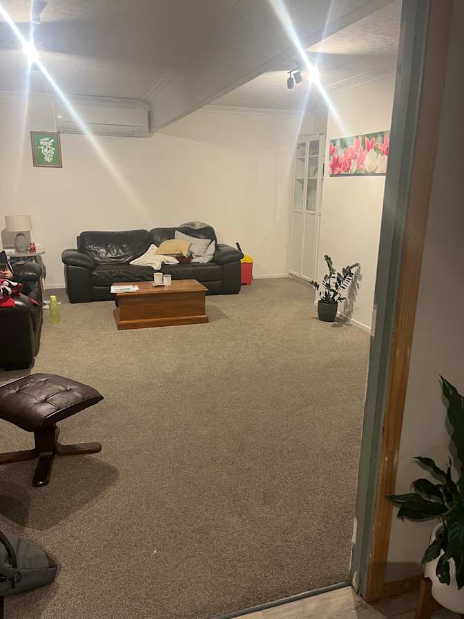 Krista's room