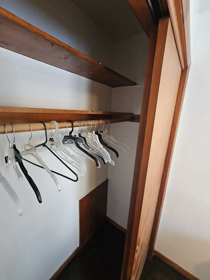 Justin's room