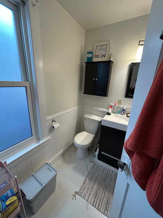 Tessa's room