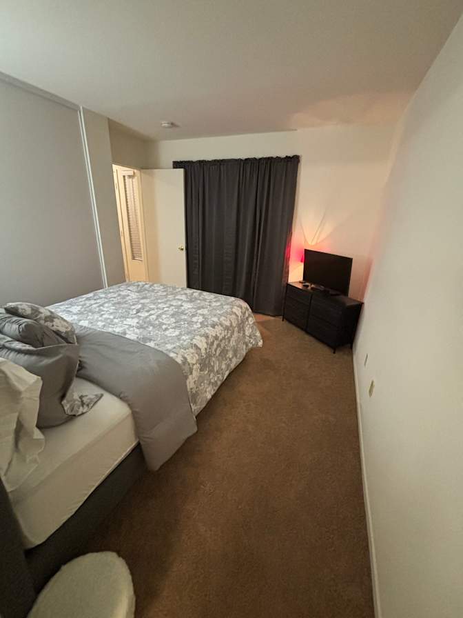 Kelly's room