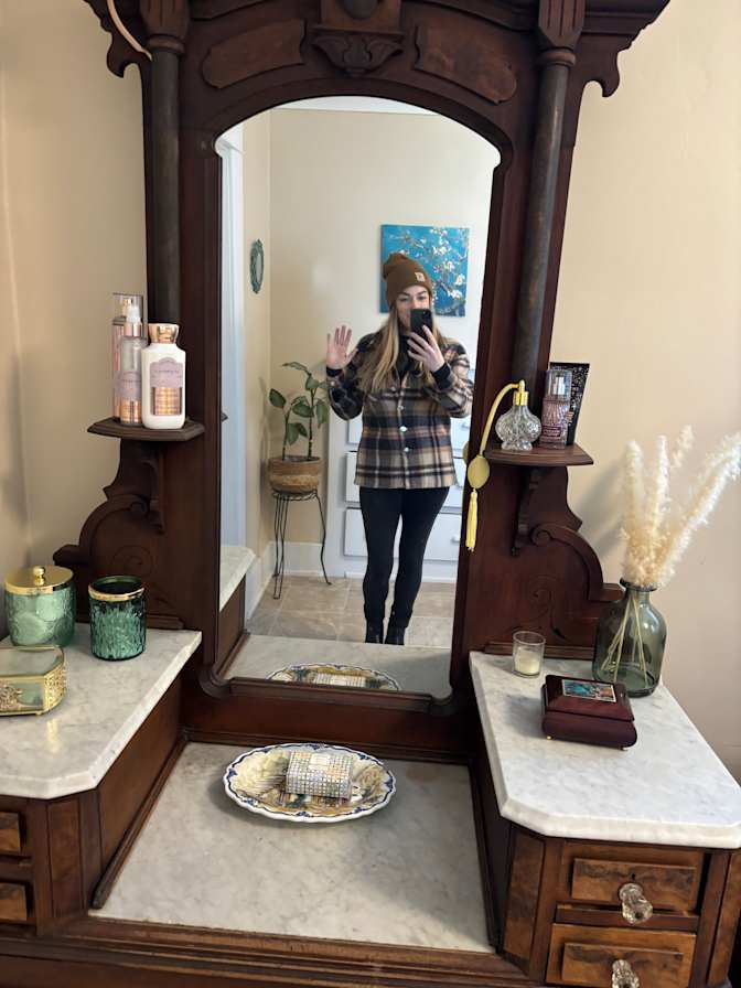 Laura's room