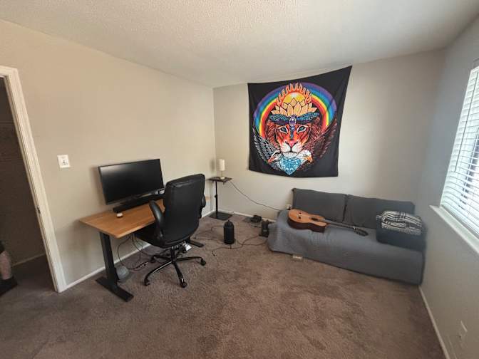 Taylor's room