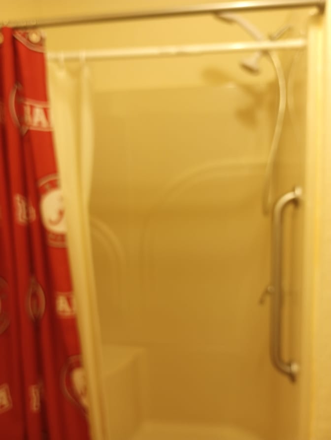 Antonio's room