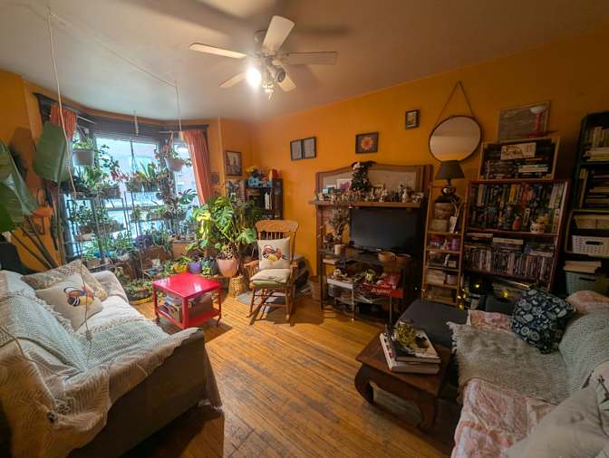 Jade's room