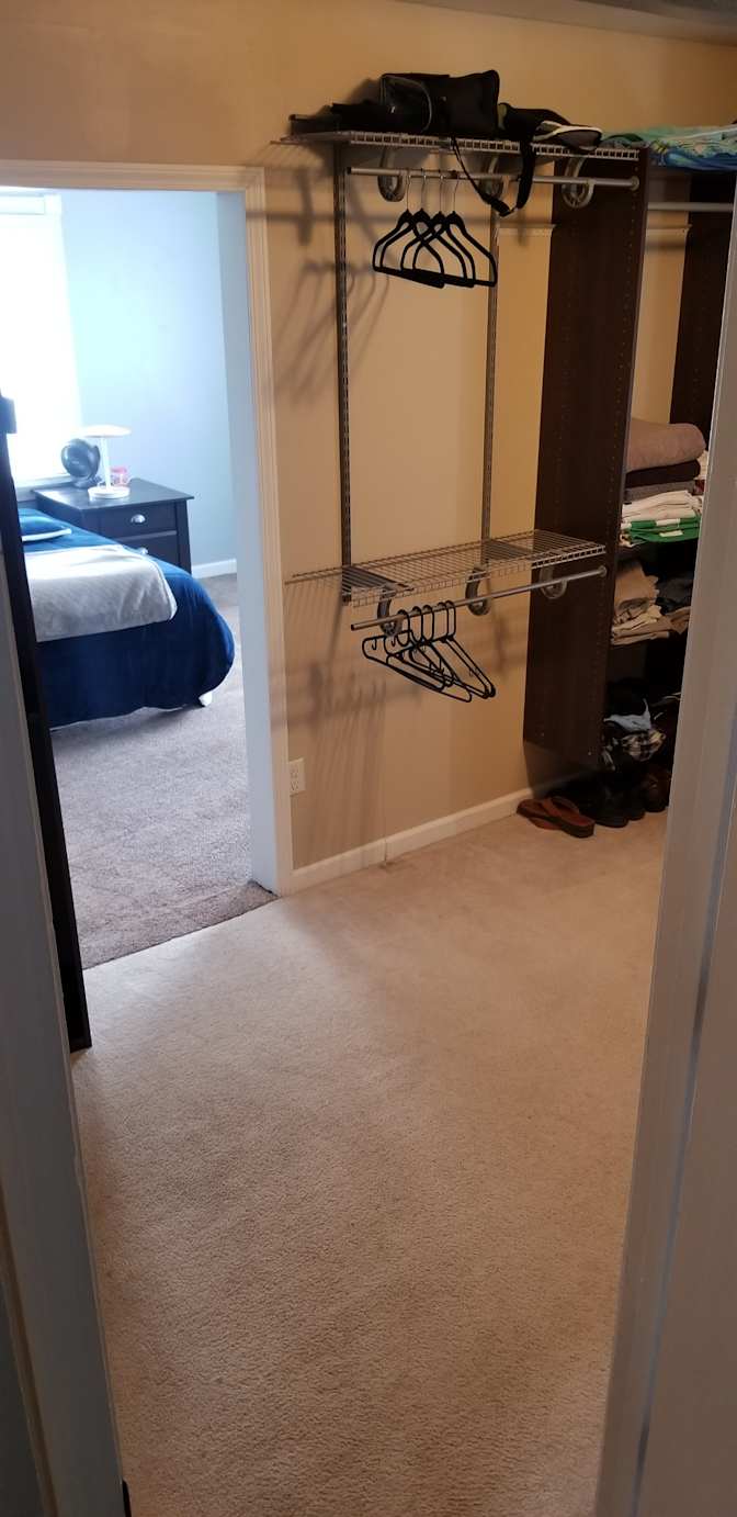 Anthony's room