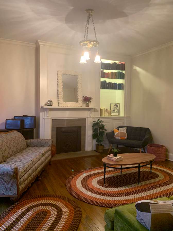 Taylor's room