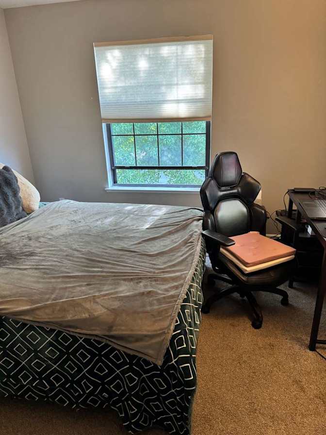 Miguel Angel Funes Lora's room