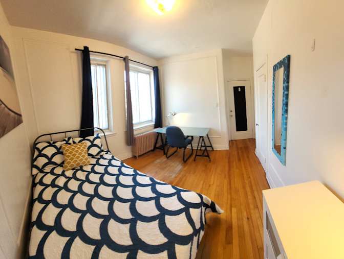 Joe's room