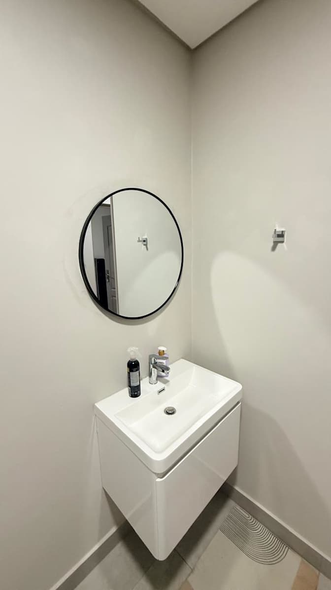 Tshifhiwa Mushoma's room