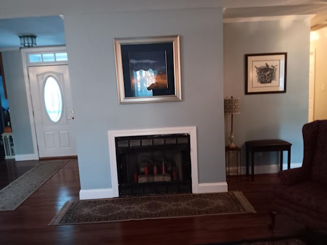Robert's room