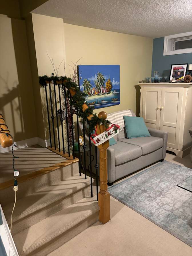 Todd's room
