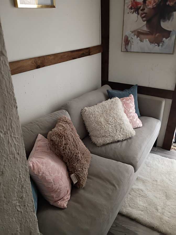 Patrick's room