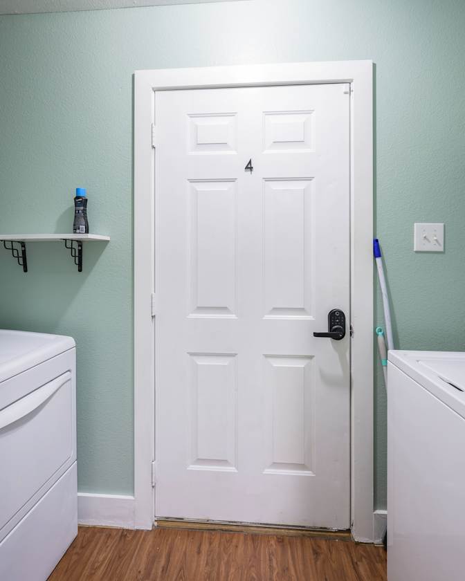 Miriam Gomez's room