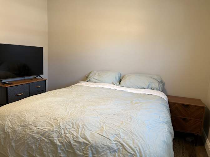 Brian's room