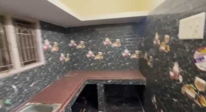Sivabharathi's room