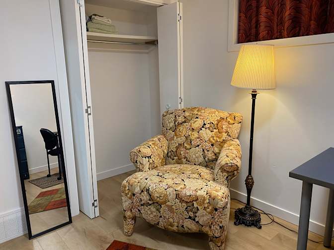 Shauna Levitt's room