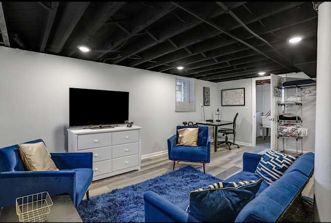 Verona's room