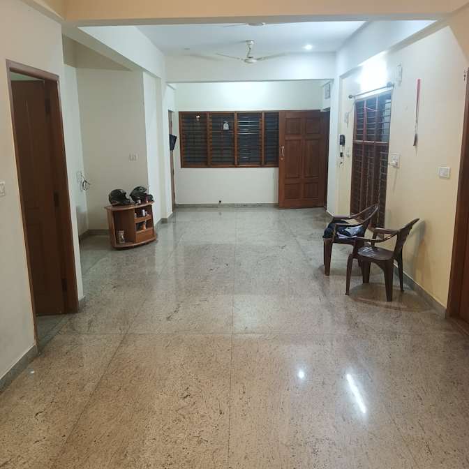 Vishwanath Hegde's room