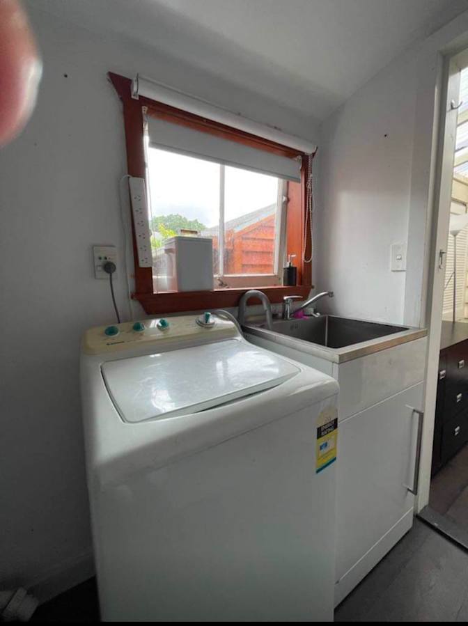 Grey Lynn Home's room