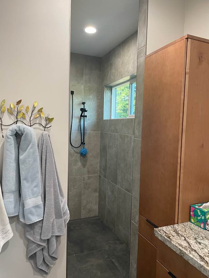 Deborah's room