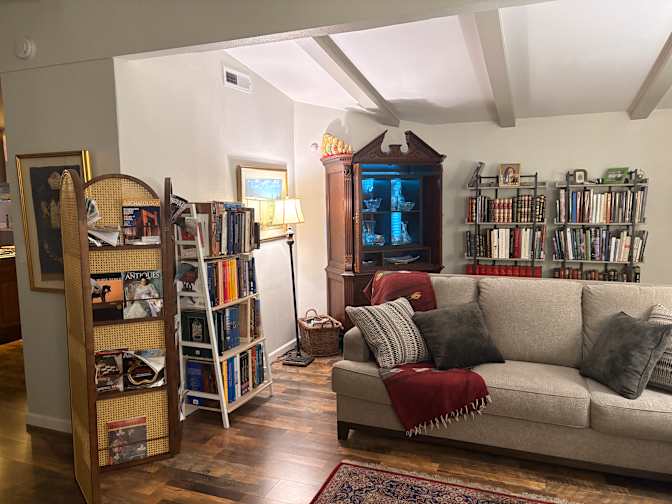 Sam's room