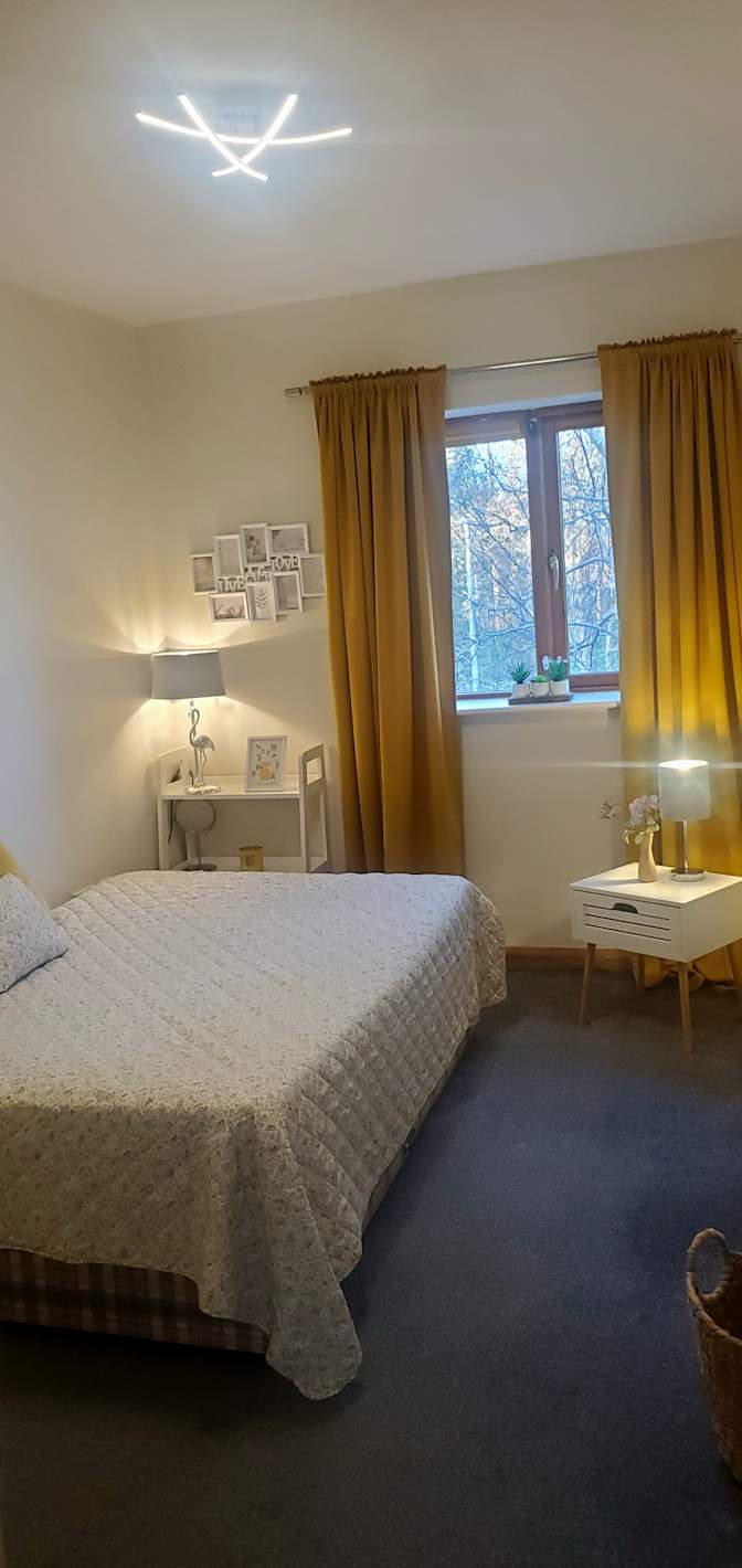 Stacey's room