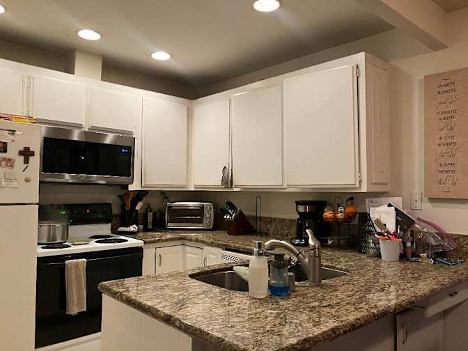 Lisa Tustin Orange Santa Ana Area's room